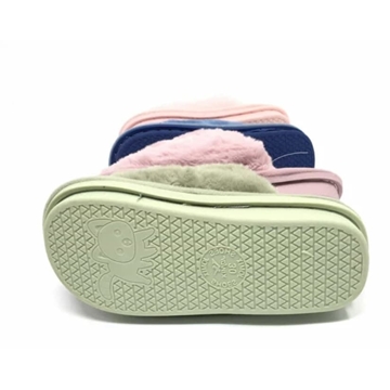 Zapatillas de casa terciopelo - Imagen 2