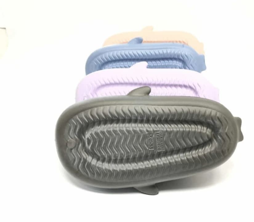Zapatillas de casa tiburón con pelito - Imagen 2
