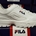 Zapatillas de fila bordadas - Imagen 2