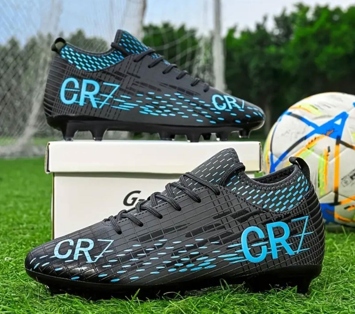 Zapatillas de fútbol Cristiano Ronaldo - Imagen 2