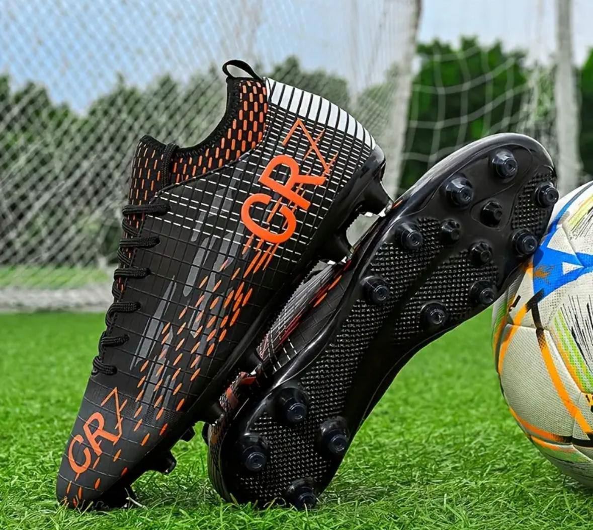 Zapatillas de fútbol Cristiano Ronaldo - Imagen 3
