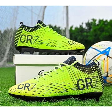 Zapatillas de fútbol Cristiano Ronaldo - Imagen 1