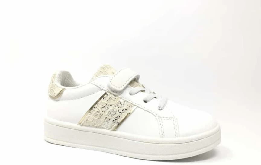 Zapatillas de niña con lentejuelas - Imagen 3