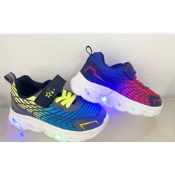 Zapatillas de niños con luz - Imagen 1