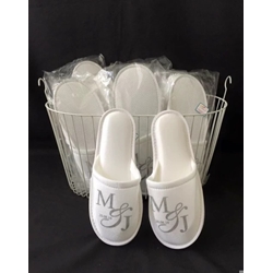 Zapatillas de novia para boda personalizadas - Imagen 1