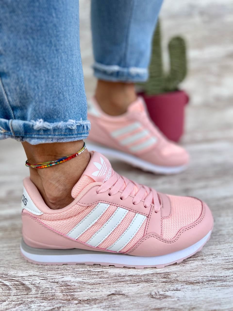 Zapatillas de tela Adidas - Imagen 1