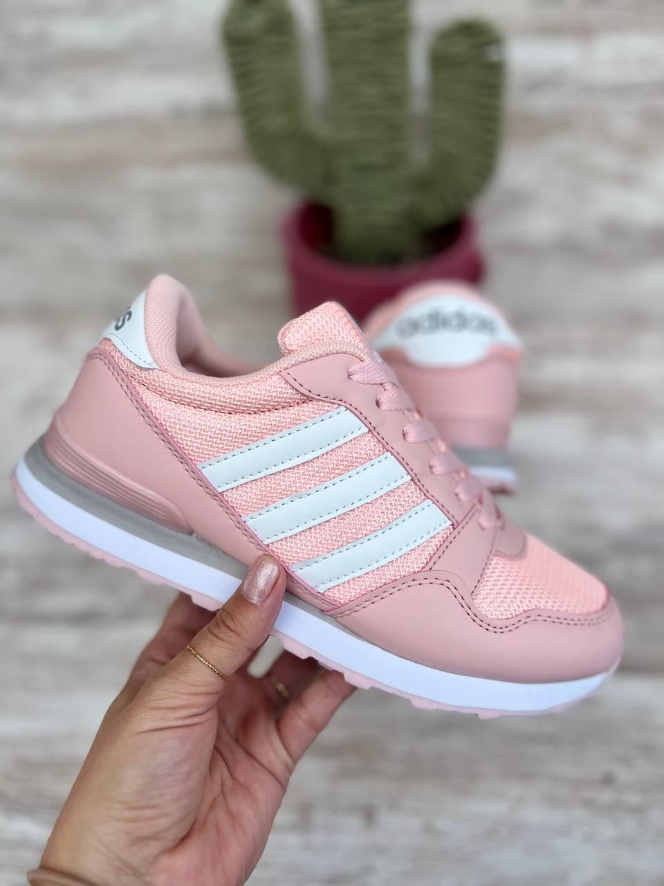 Zapatillas de tela Adidas - Imagen 2