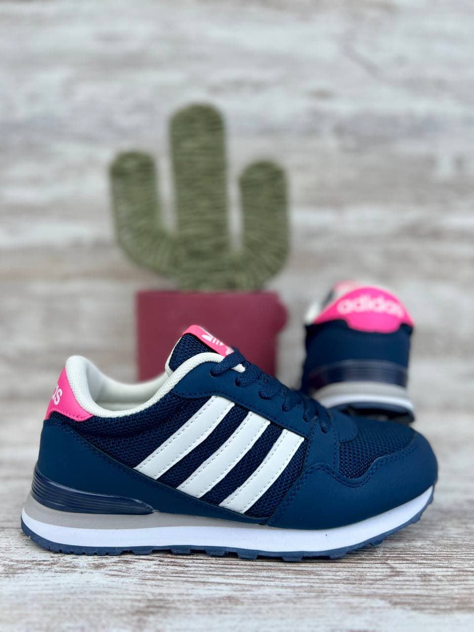 Zapatillas de tela Adidas - Imagen 3