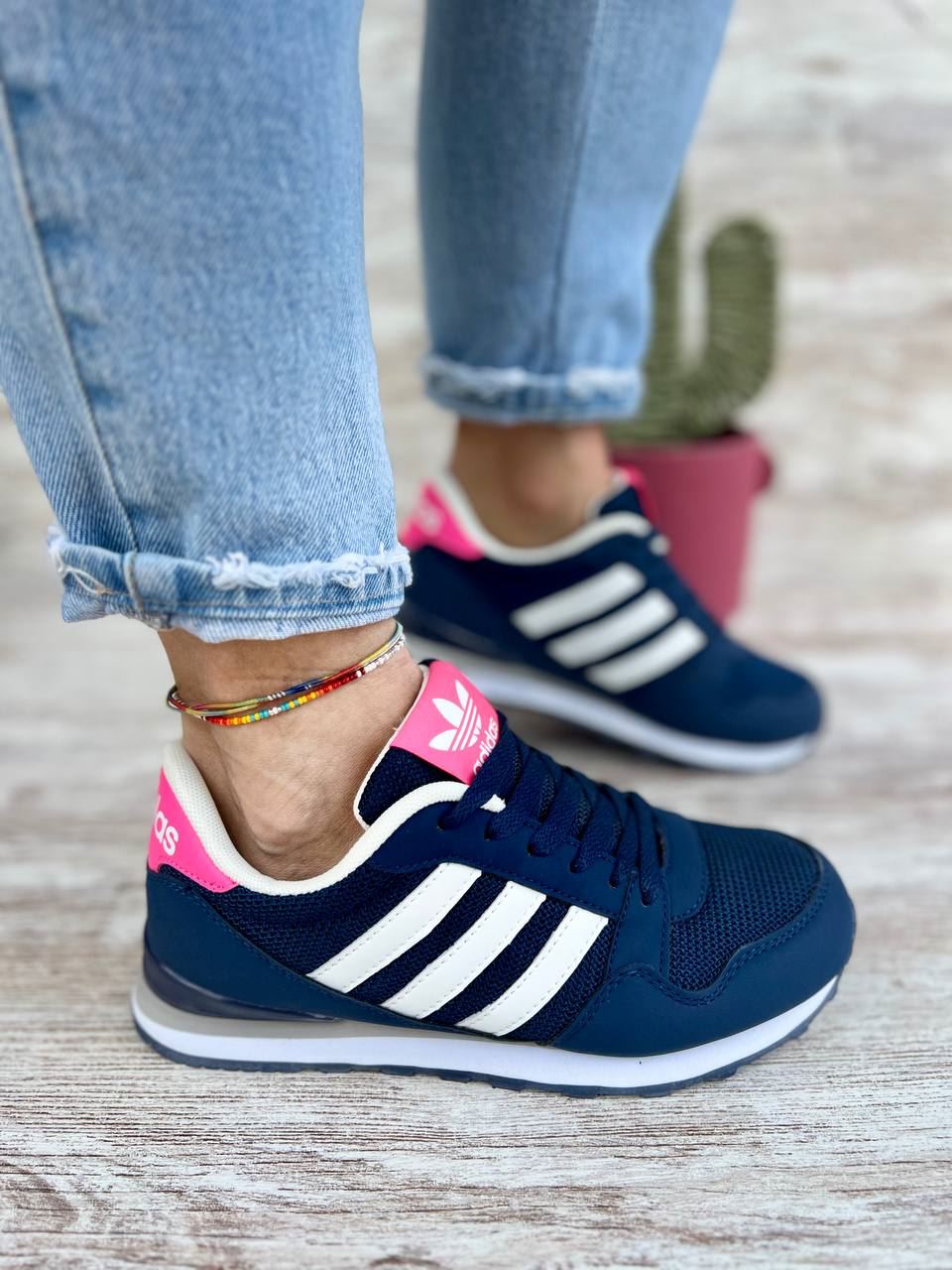 Zapatillas de tela Adidas - Imagen 4