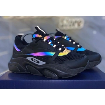 Zapatillas Dior B 22 reflectante - Imagen 1