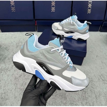 Zapatillas Dior B22 celeste - Imagen 2