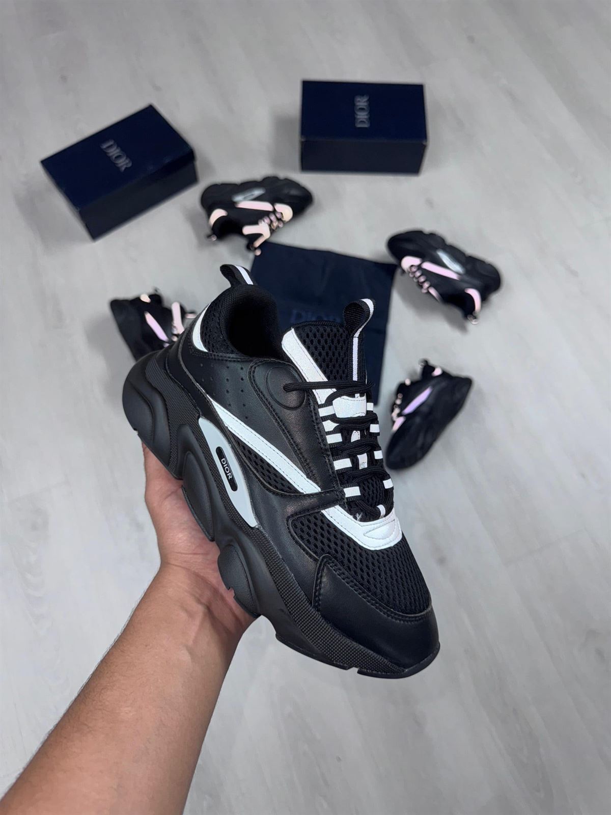 Zapatillas Dior B22 - Imagen 1