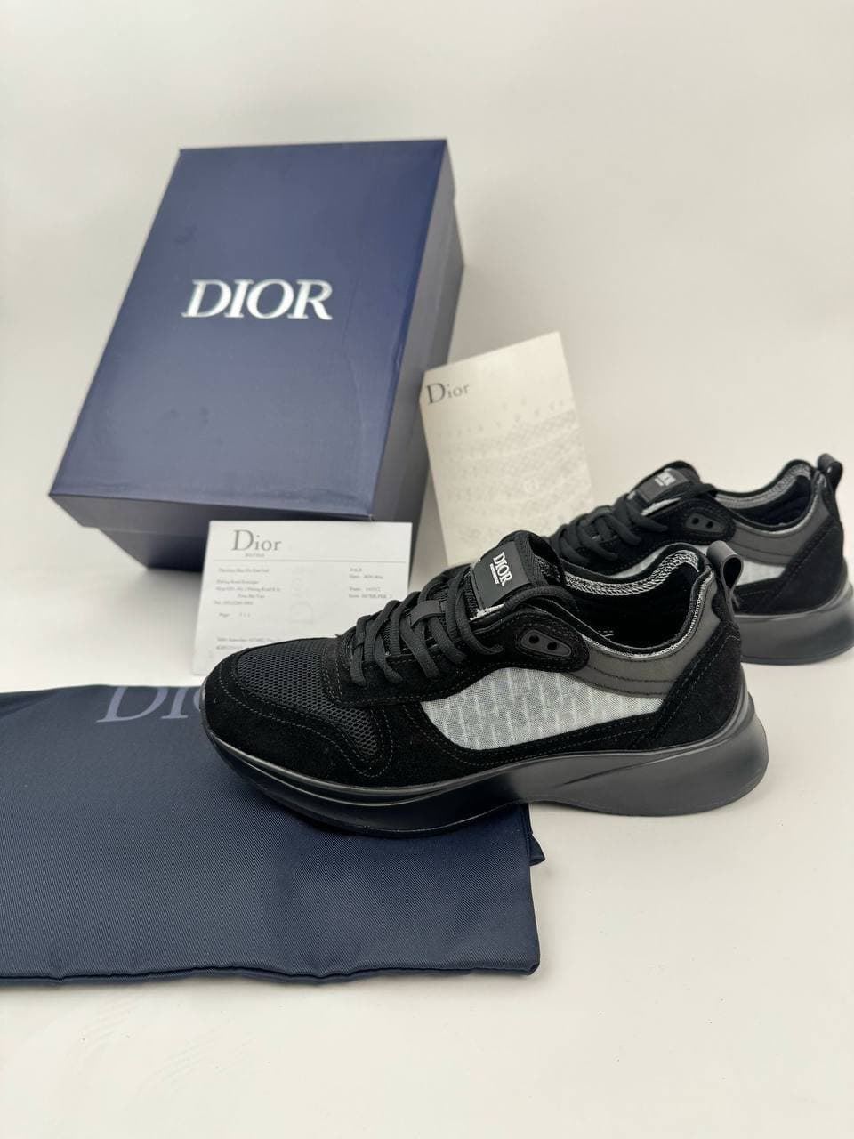 Zapatillas Dior B25 - Imagen 1
