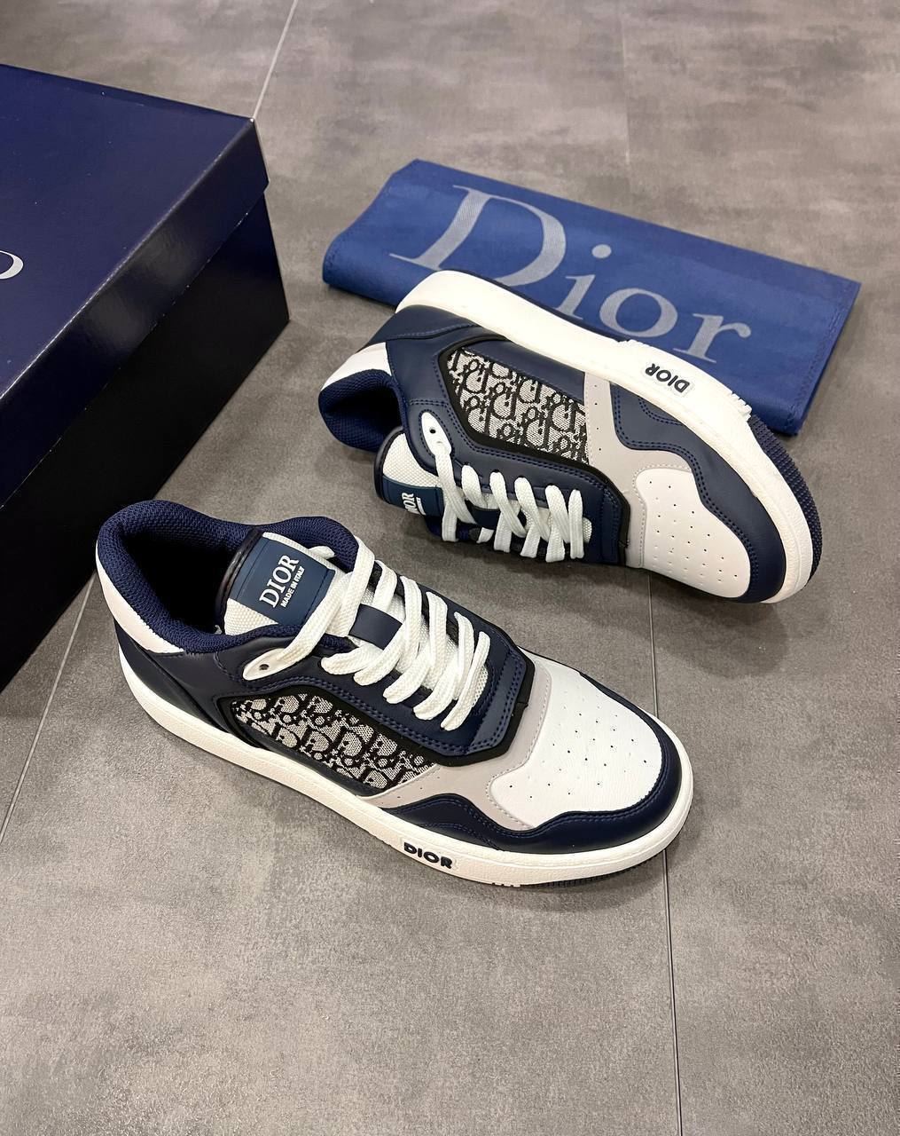 Zapatillas Dior B27 - Imagen 1