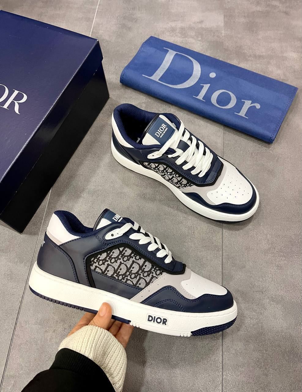 Zapatillas Dior B27 - Imagen 2