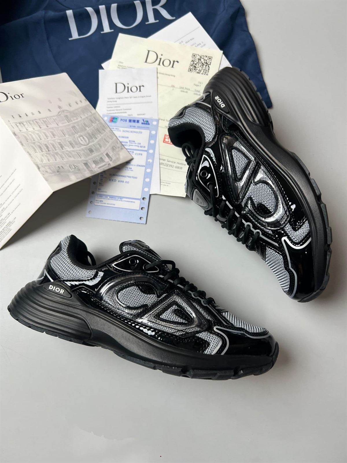 Zapatillas Dior B30 25/26 - Imagen 1