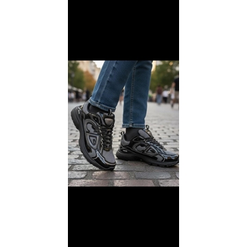 Zapatillas Dior B30  gris - Imagen 1