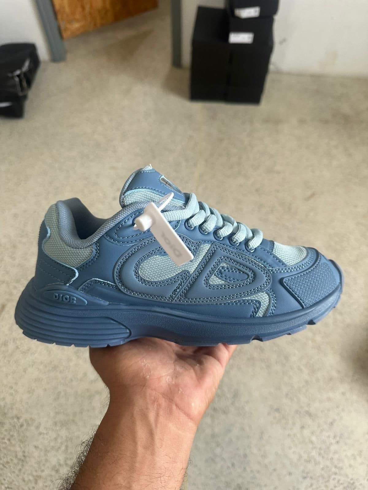 Zapatillas Dior b30 - Imagen 1