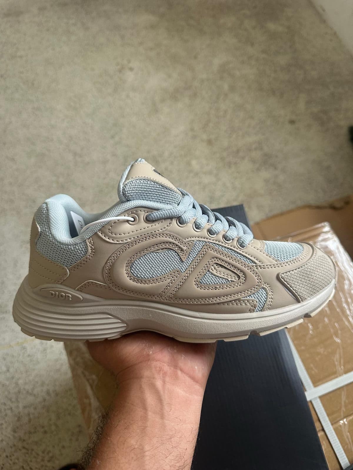 Zapatillas Dior b30 - Imagen 2