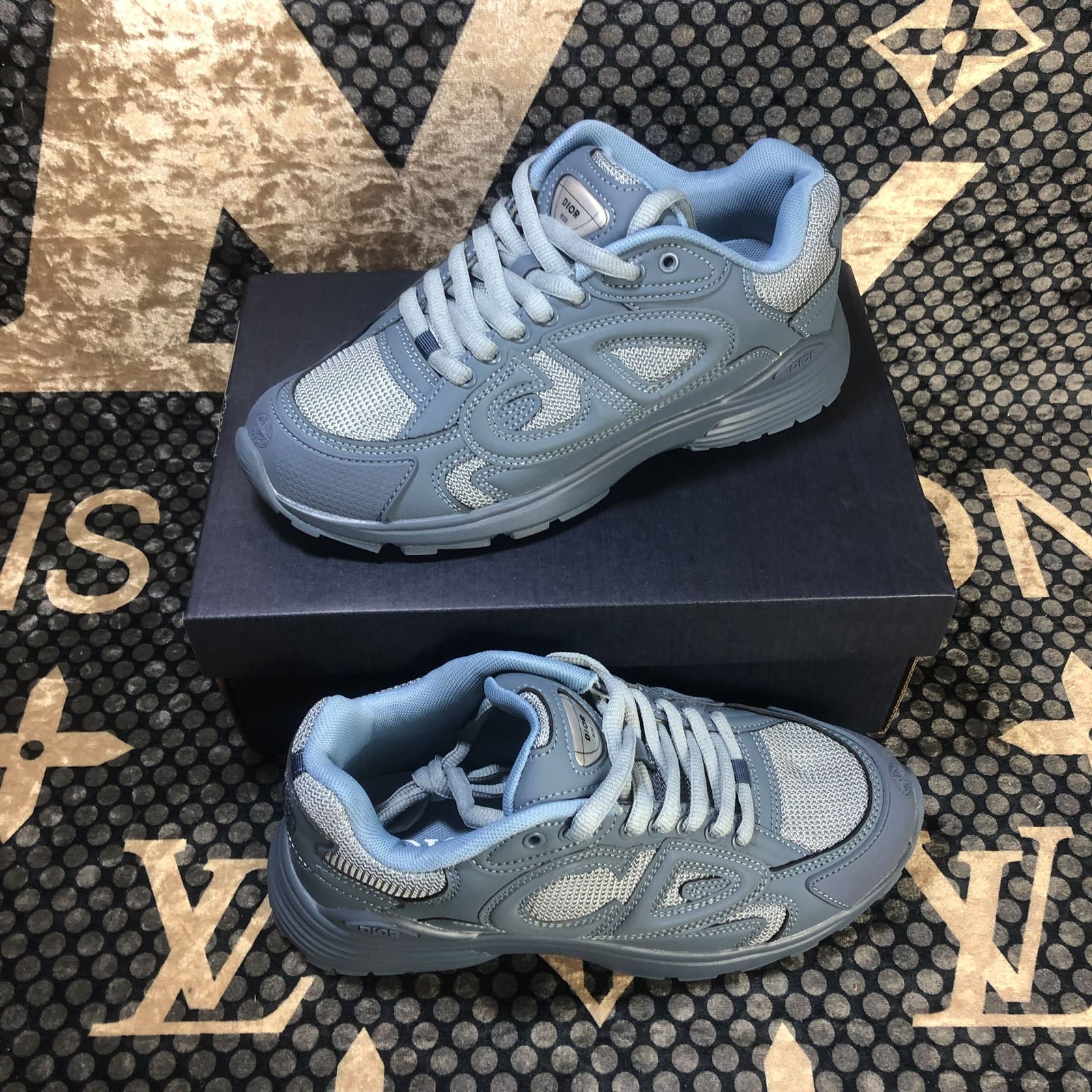 Zapatillas Dior b30 - Imagen 3