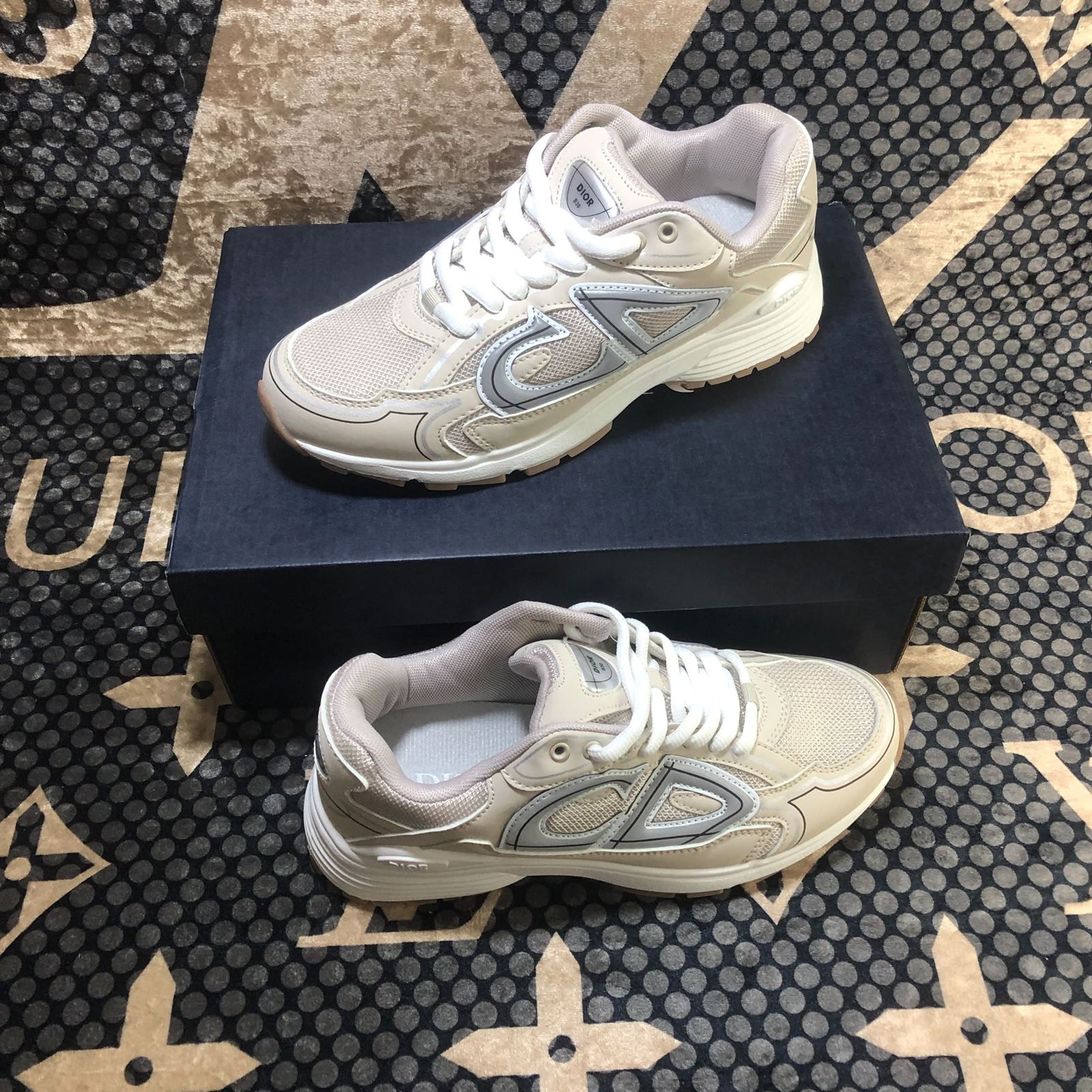 Zapatillas Dior b30 - Imagen 4