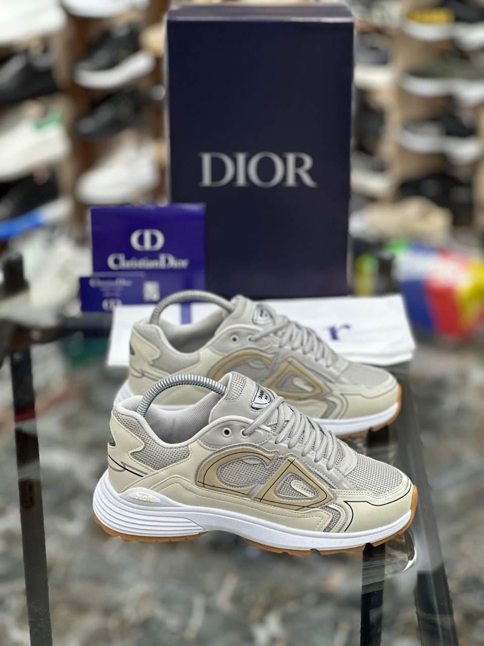 Zapatillas Dior B30 - Imagen 2