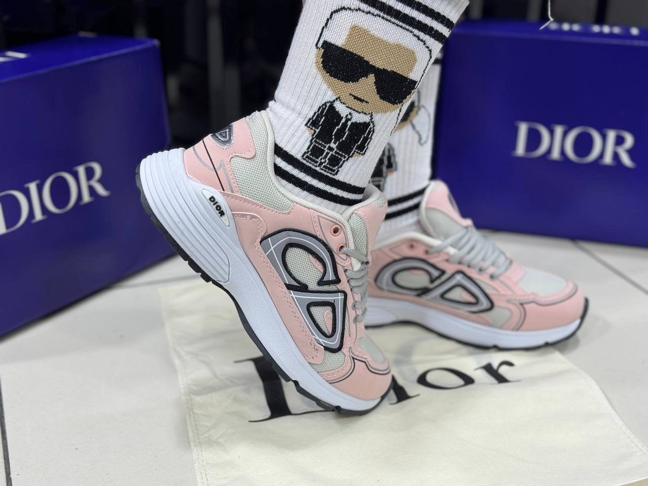 Zapatillas Dior B30 - Imagen 1