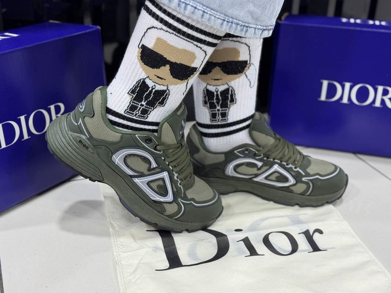 Zapatillas Dior B30 - Imagen 2