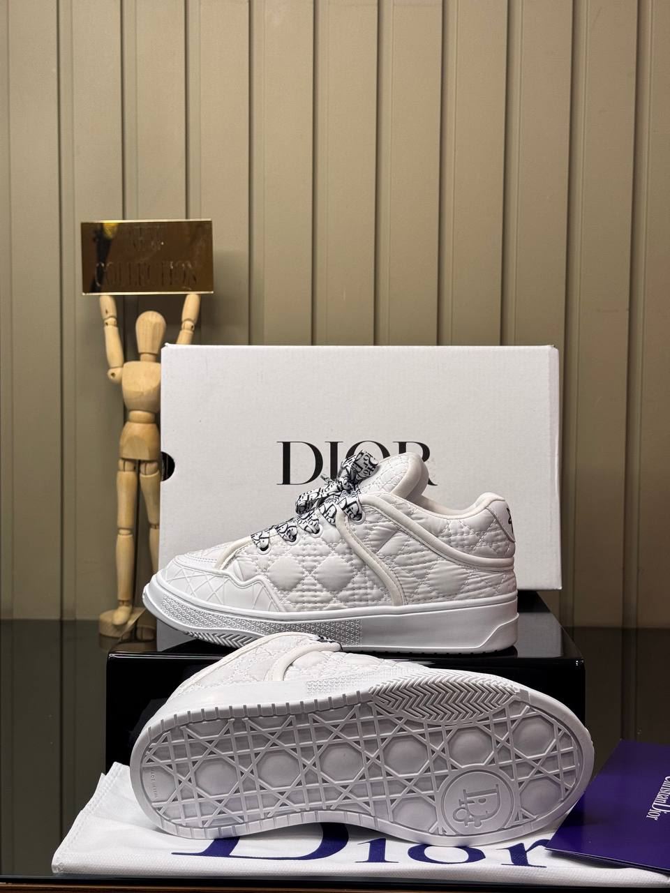 Zapatillas Dior B9S skater - Imagen 1