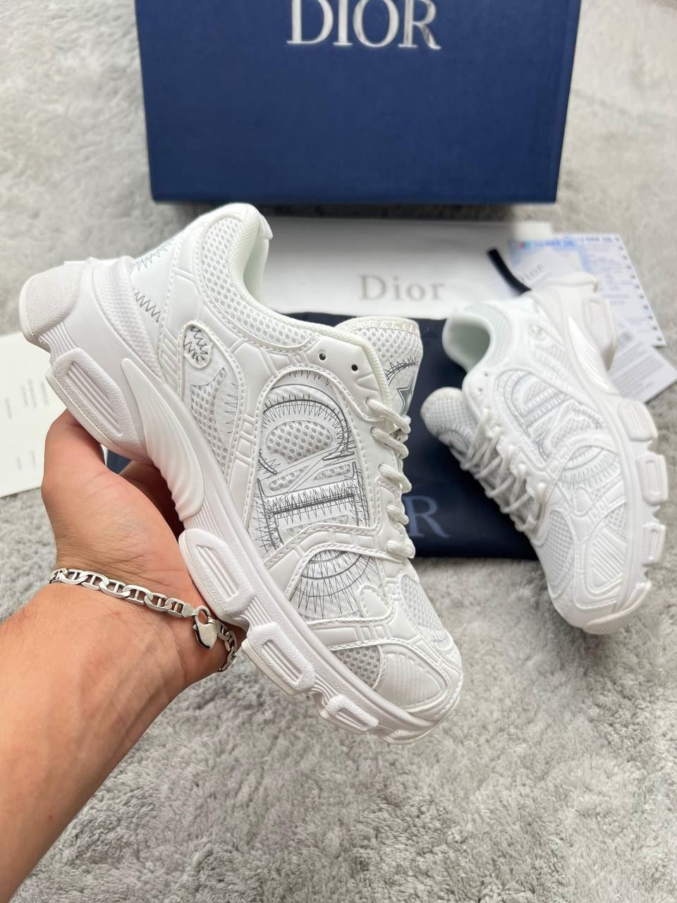 Zapatillas Dior Chrono novedad - Imagen 2