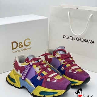 Zapatillas Dolce Gabana - Imagen 1