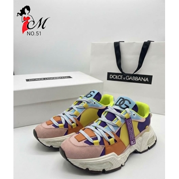 Zapatillas Dolce Gabana - Imagen 2