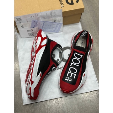 Zapatillas Dolce Gabbana hombre - Imagen 2