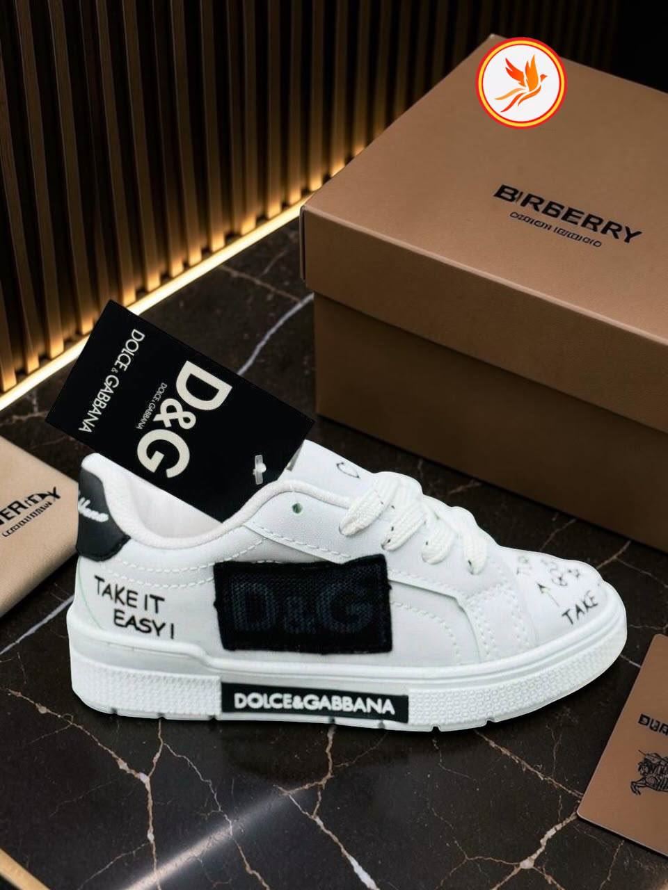 Zapatillas Dolce Gabbana niños - Imagen 1