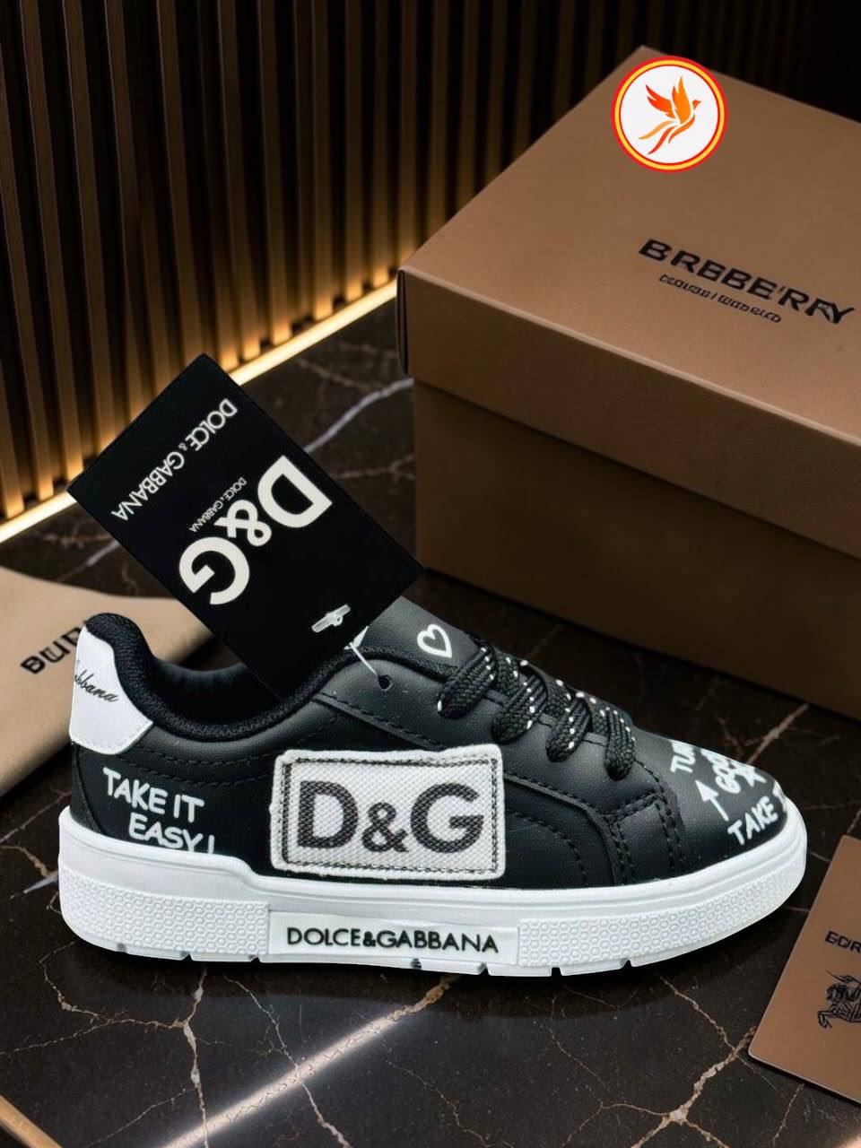 Zapatillas Dolce Gabbana niños - Imagen 2