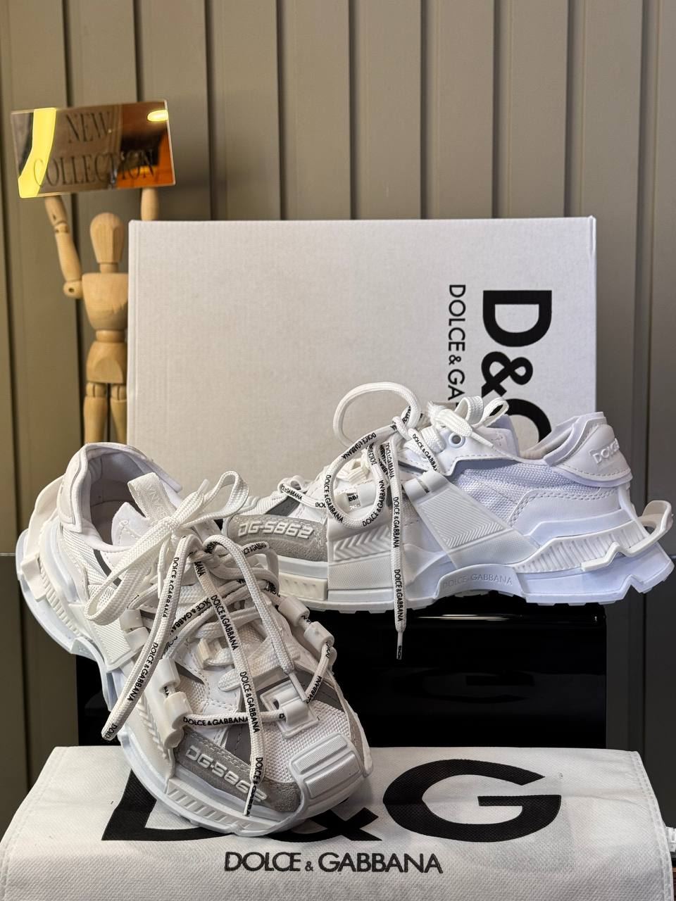 Zapatillas Dolce Gabbana Space - Imagen 1