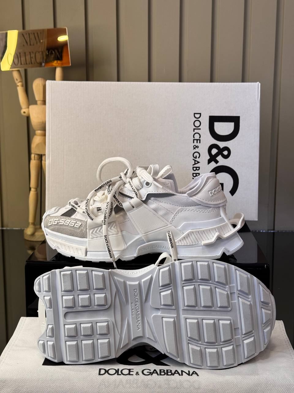 Zapatillas Dolce Gabbana Space - Imagen 2