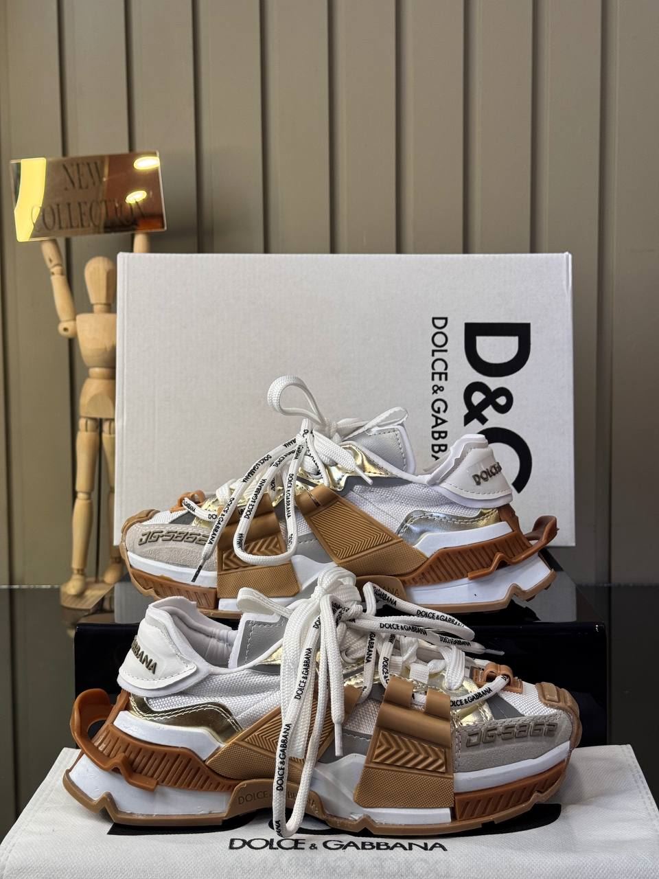 Zapatillas Dolce Gabbana Space - Imagen 3