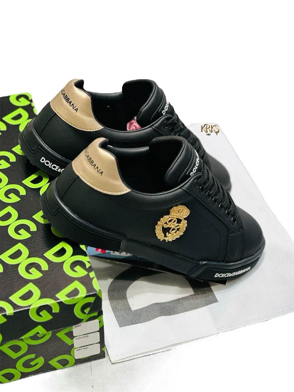 Zapatillas Dolce Gabbana - Imagen 4