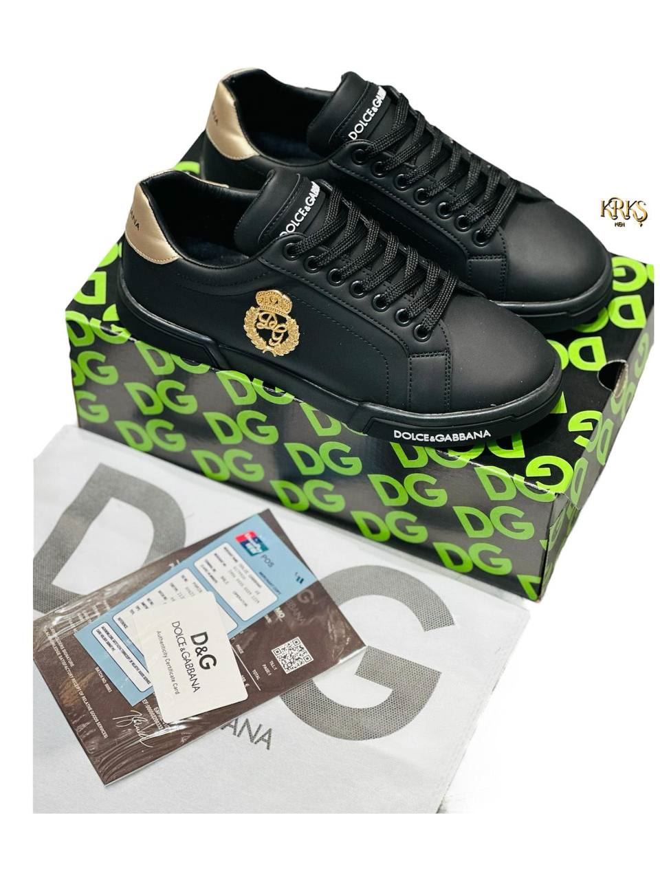 Zapatillas Dolce Gabbana - Imagen 5