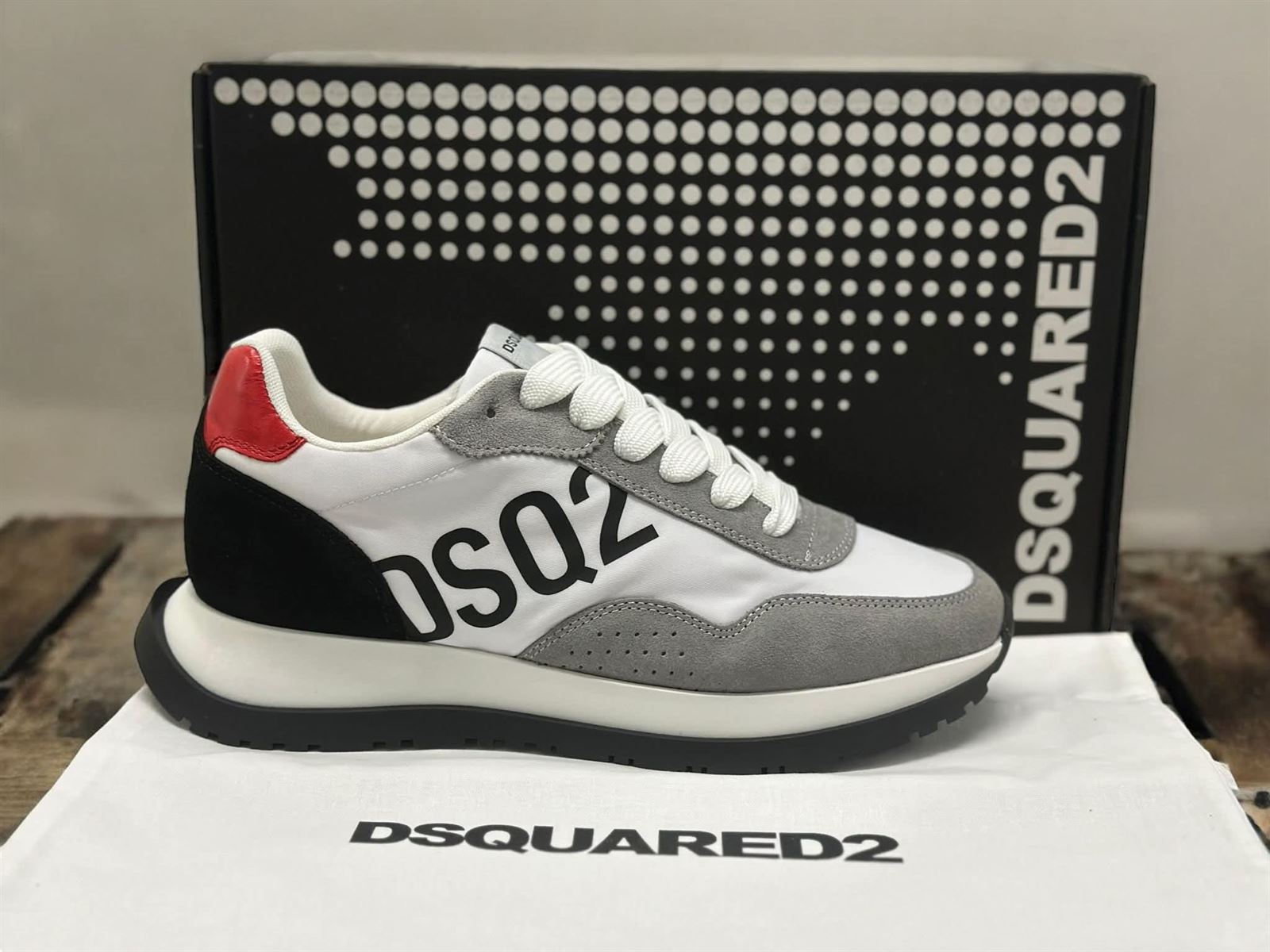 Zapatillas Dsquared de hombre - Imagen 1