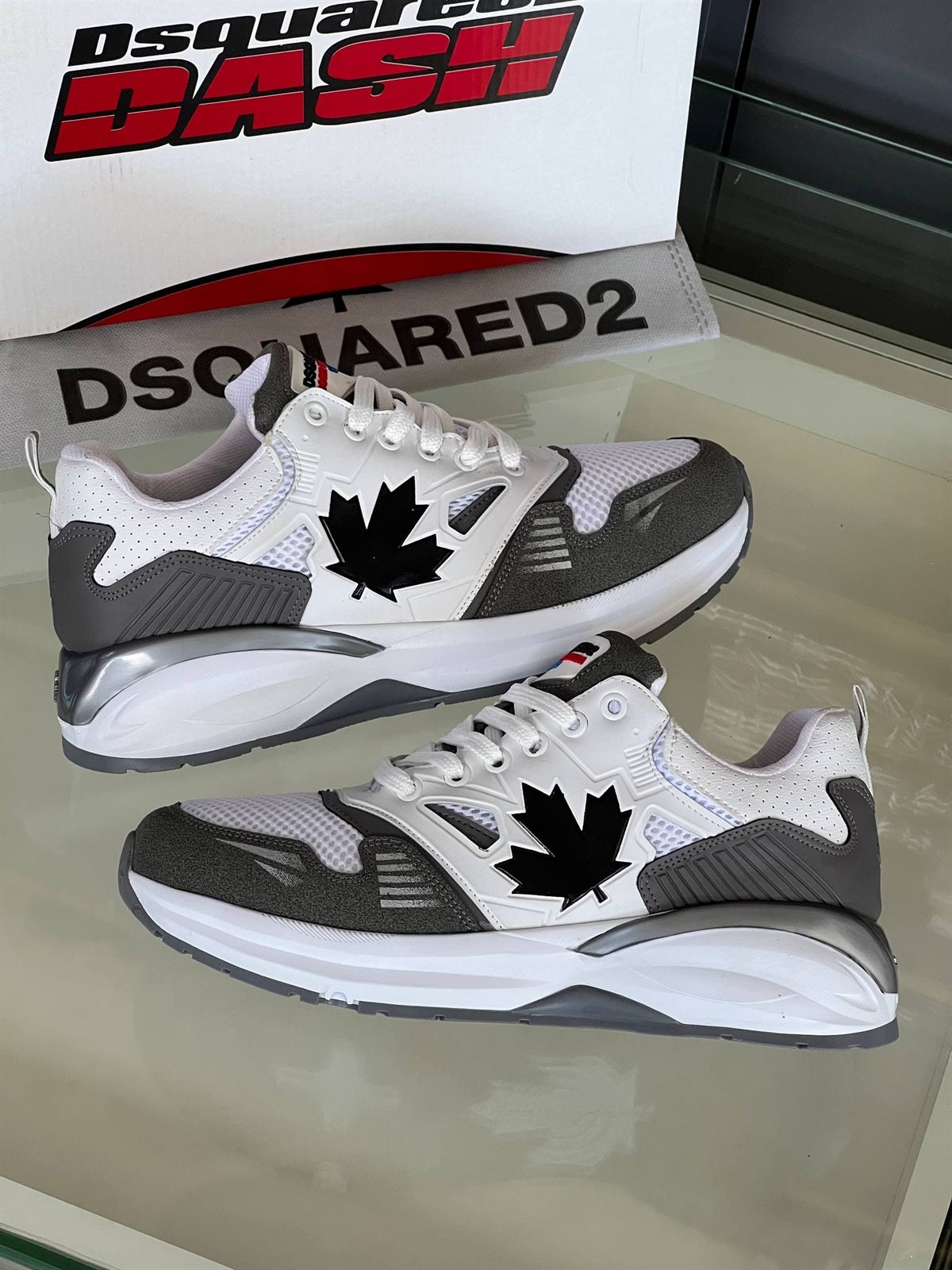 Zapatillas Dsquared2 - Imagen 2