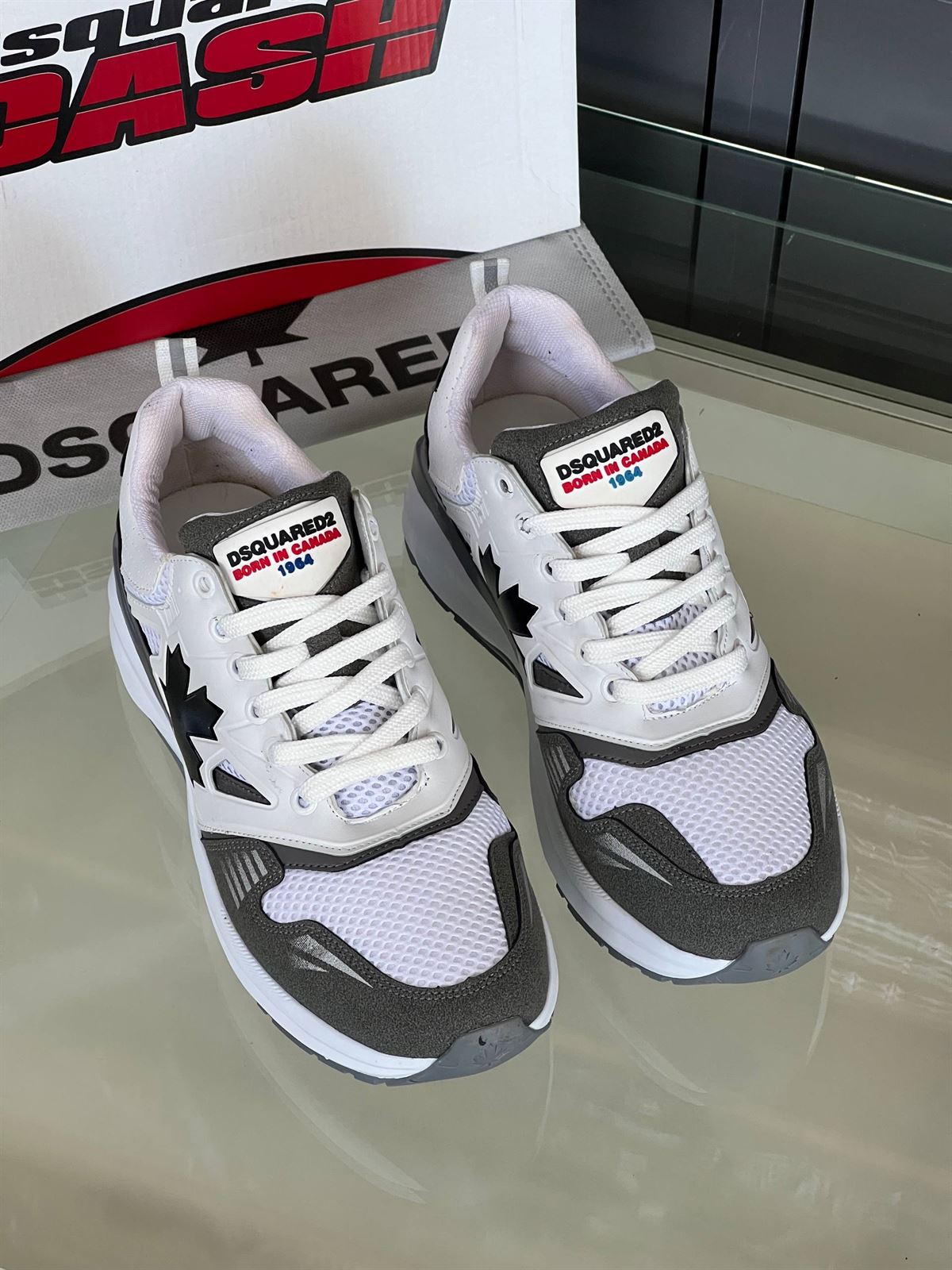 Zapatillas Dsquared2 - Imagen 3