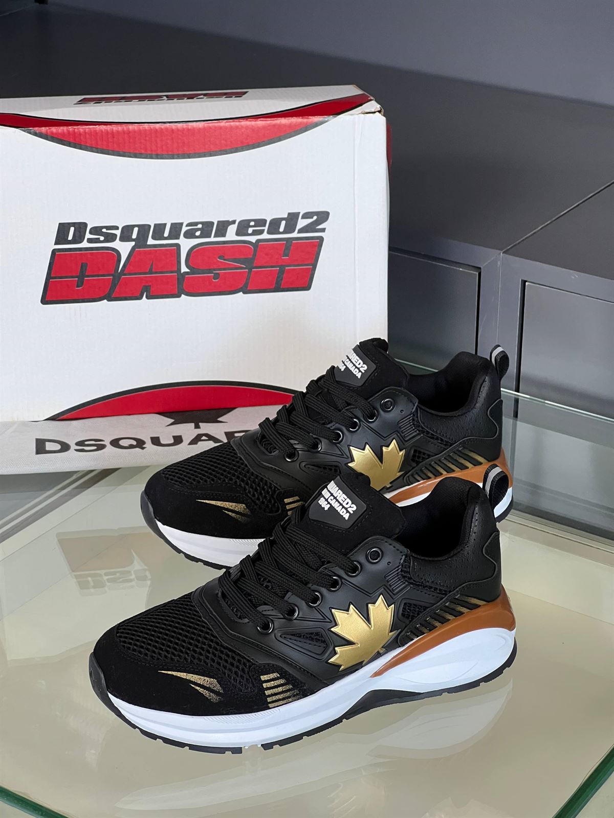 Zapatillas Dsquared2 - Imagen 5