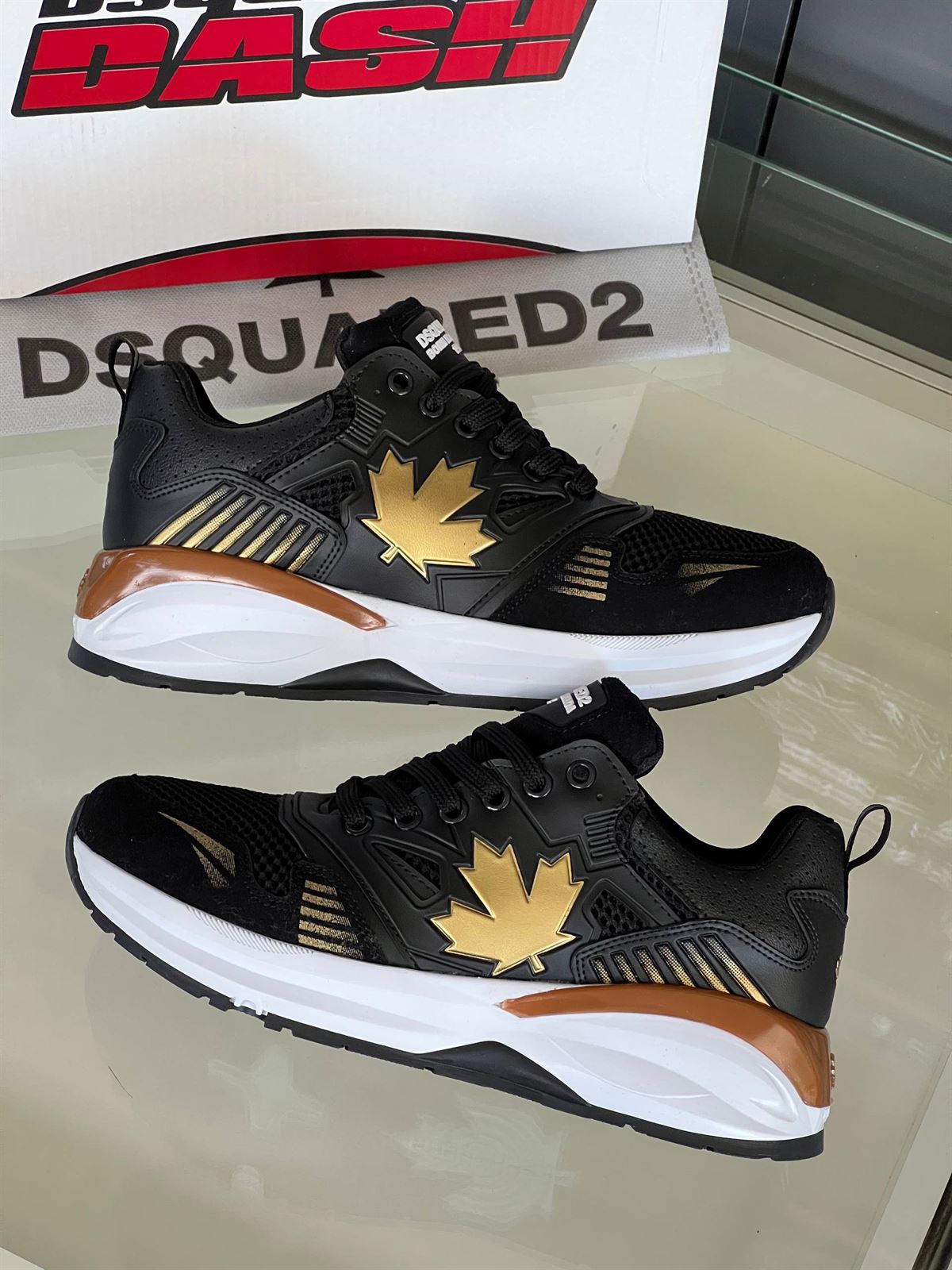 Zapatillas Dsquared2 - Imagen 6