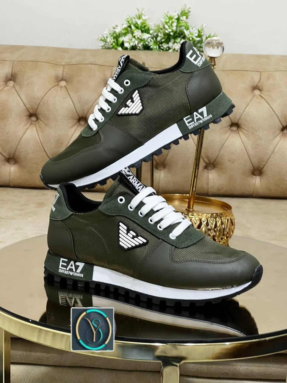 Zapatillas Emporio Armani  Vintage - Imagen 1