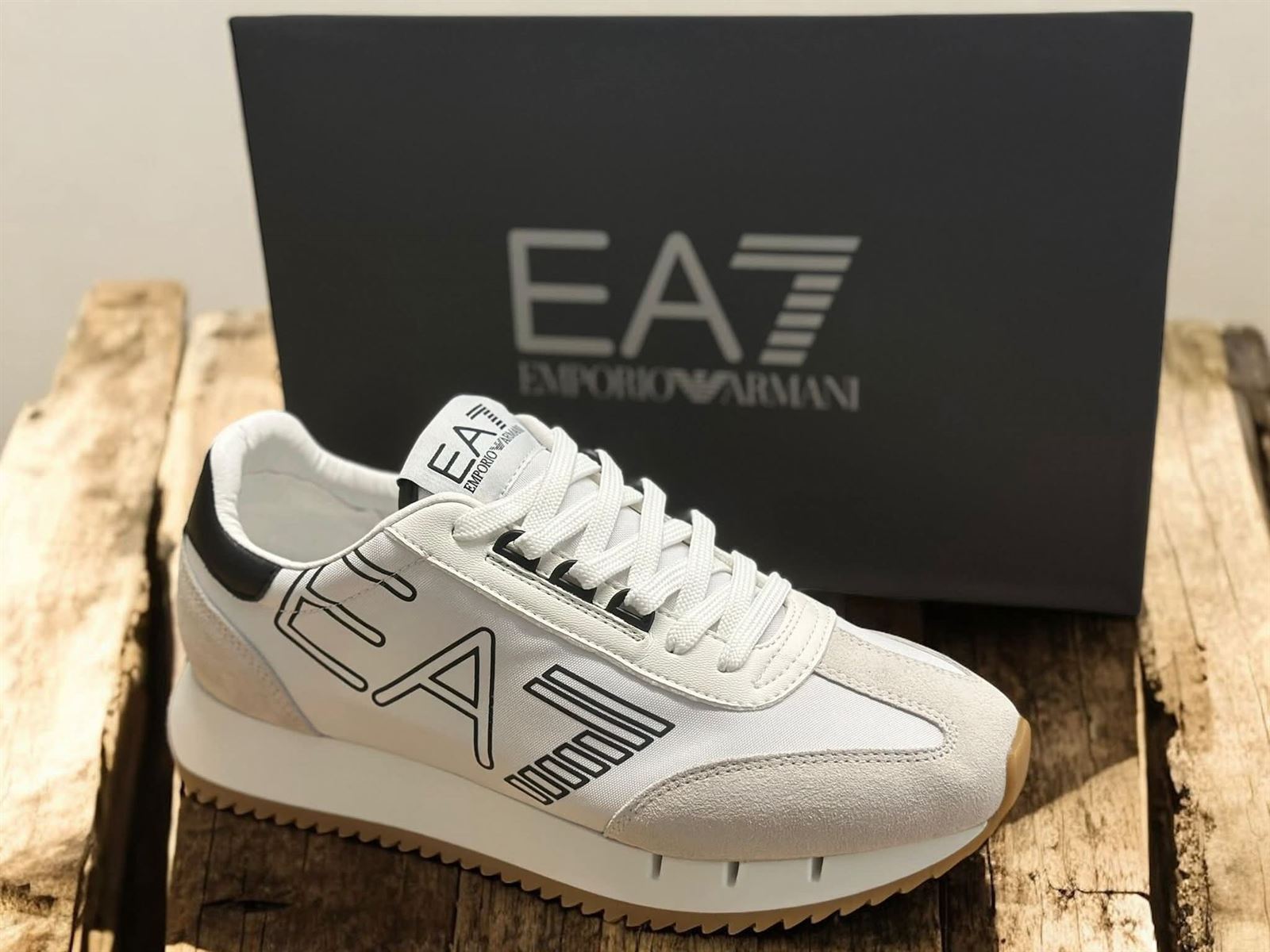 Zapatillas Emporio Armani - Imagen 1