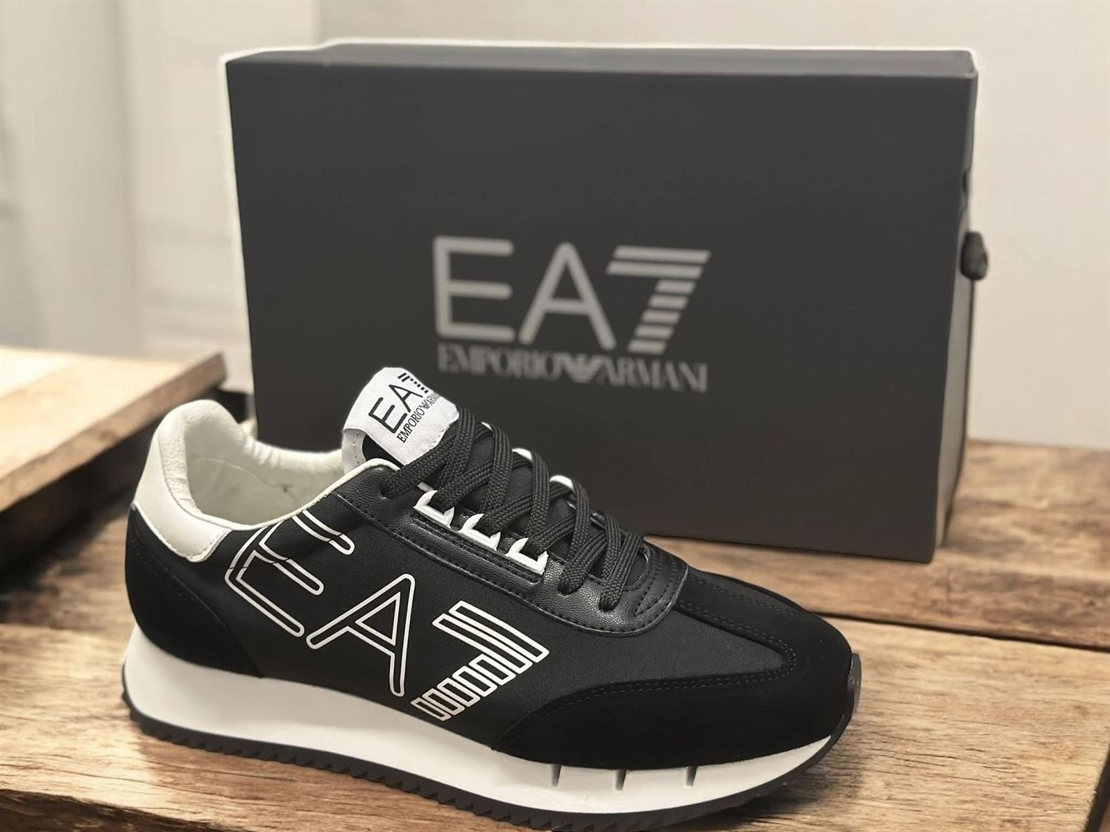 Zapatillas Emporio Armani - Imagen 2