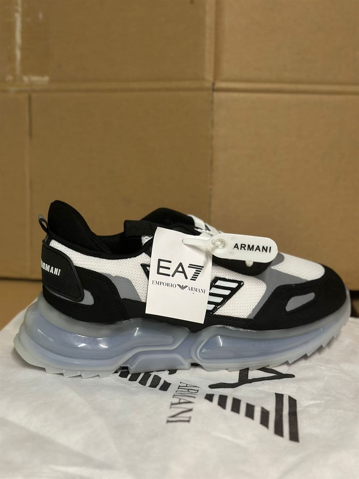 Zapatillas Emporio Armani - Imagen 1