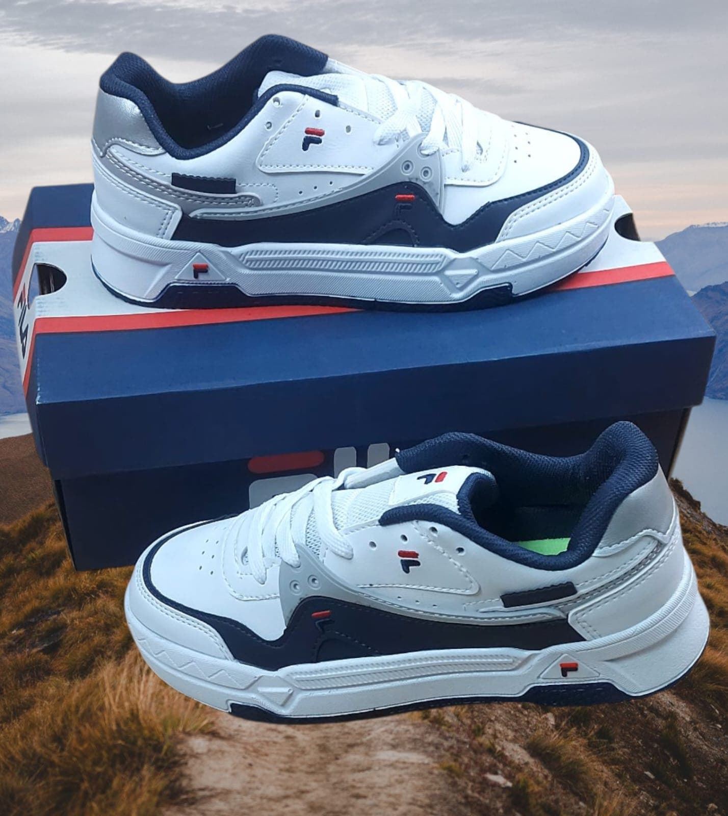 Zapatillas Fila mujer - Imagen 1